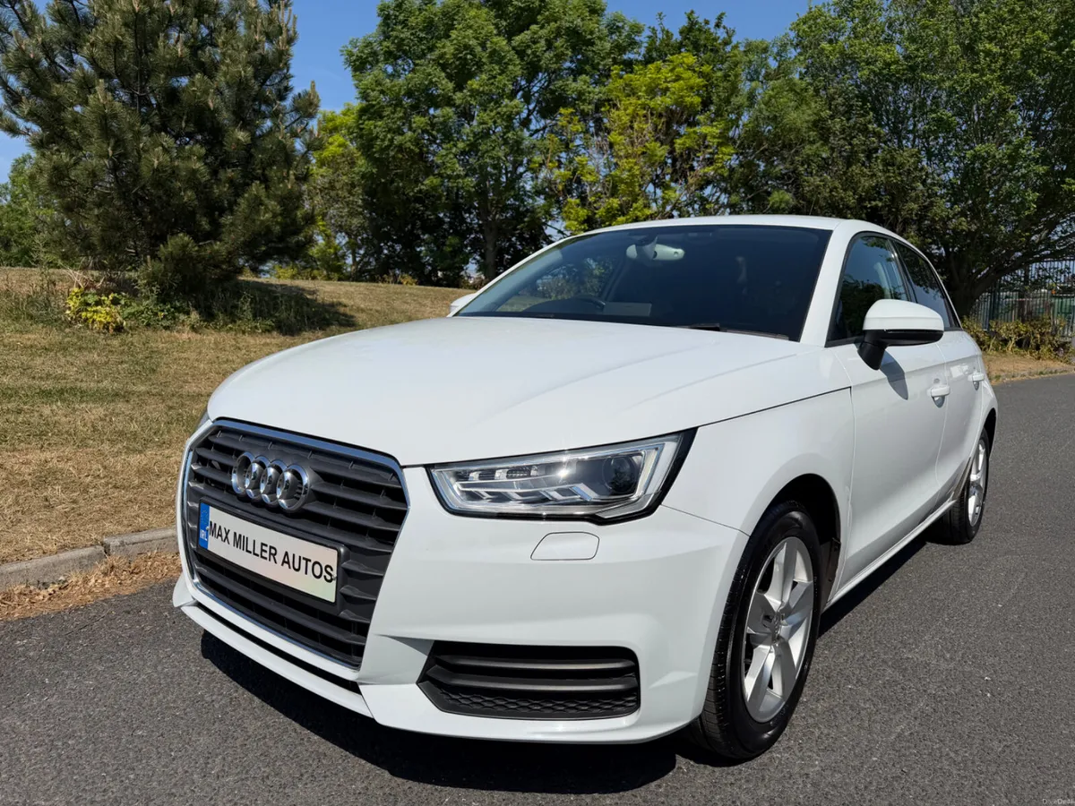 Audi A1 1.0 TFSI - Image 3