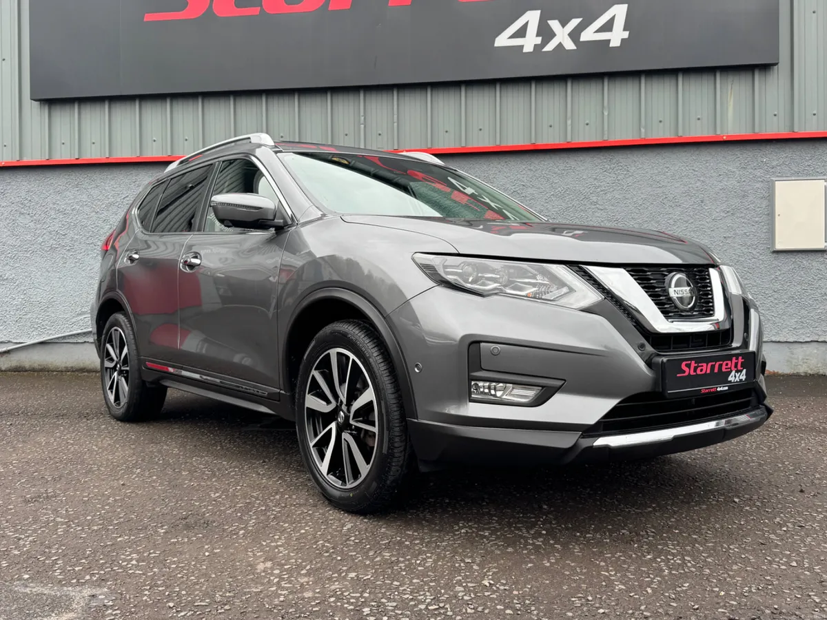 August 2019 Nissan X-Trail N-Tekna - Image 1