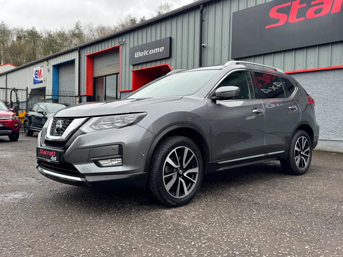 August 2019 Nissan X-Trail N-Tekna - Image 4