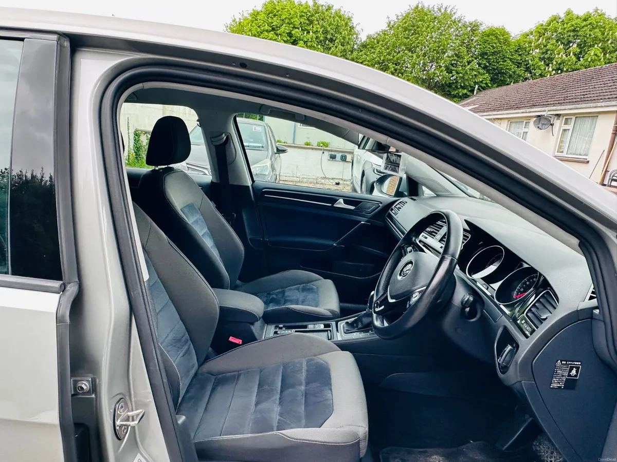 Vw Golf 2016 1.4 Highline Automatic - Image 5