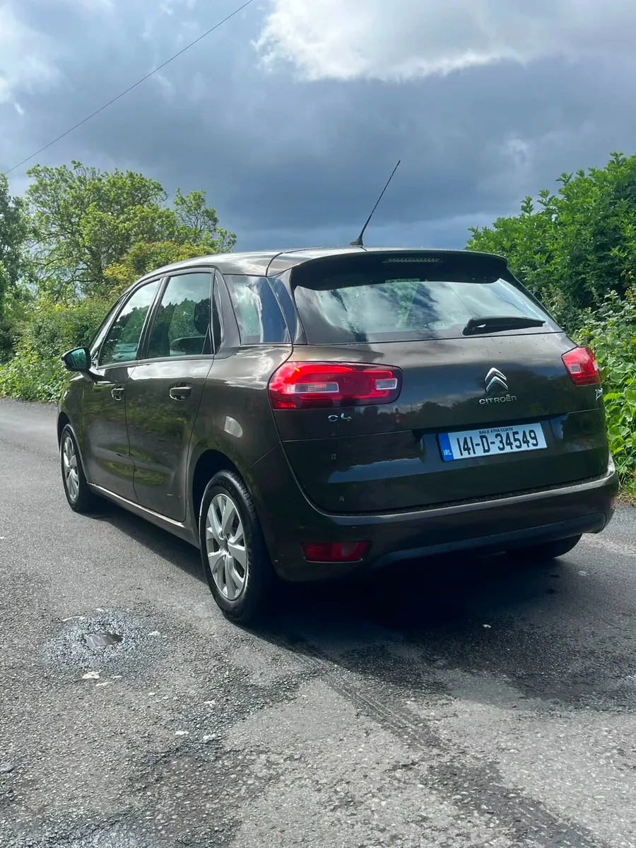 141 C4 Picasso - 1 OWNER - NCT 1/27 - 3mo Warranty - Image 6