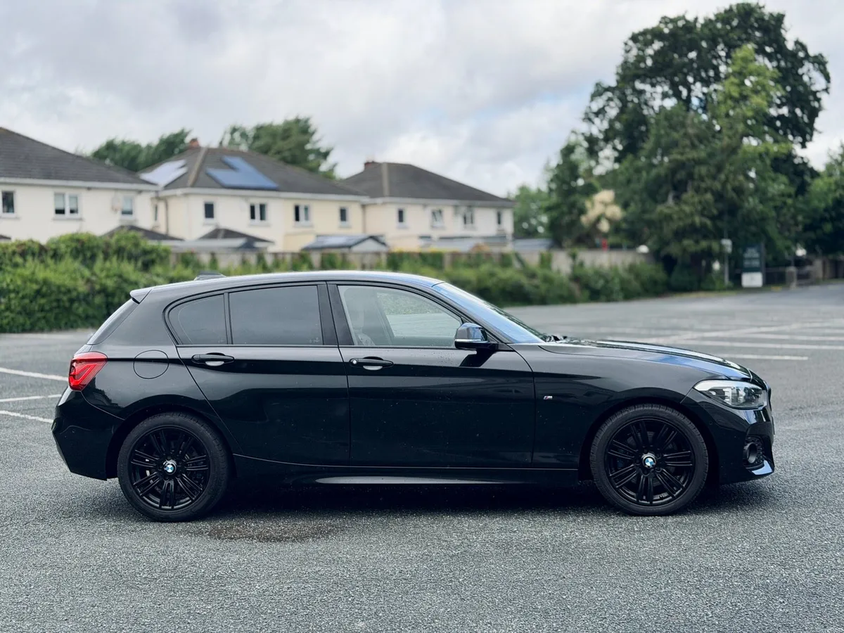 2018 BMW 118D • M SPORT • SHADOW EDITION - Image 2