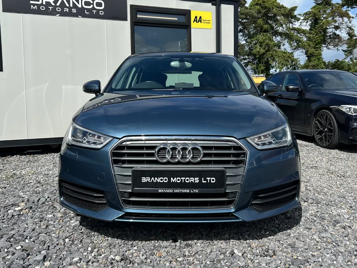 Audi A1 1 litre Auto 5DR - Image 2