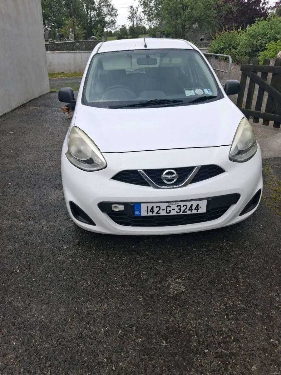 Nissan Micra - Image 1
