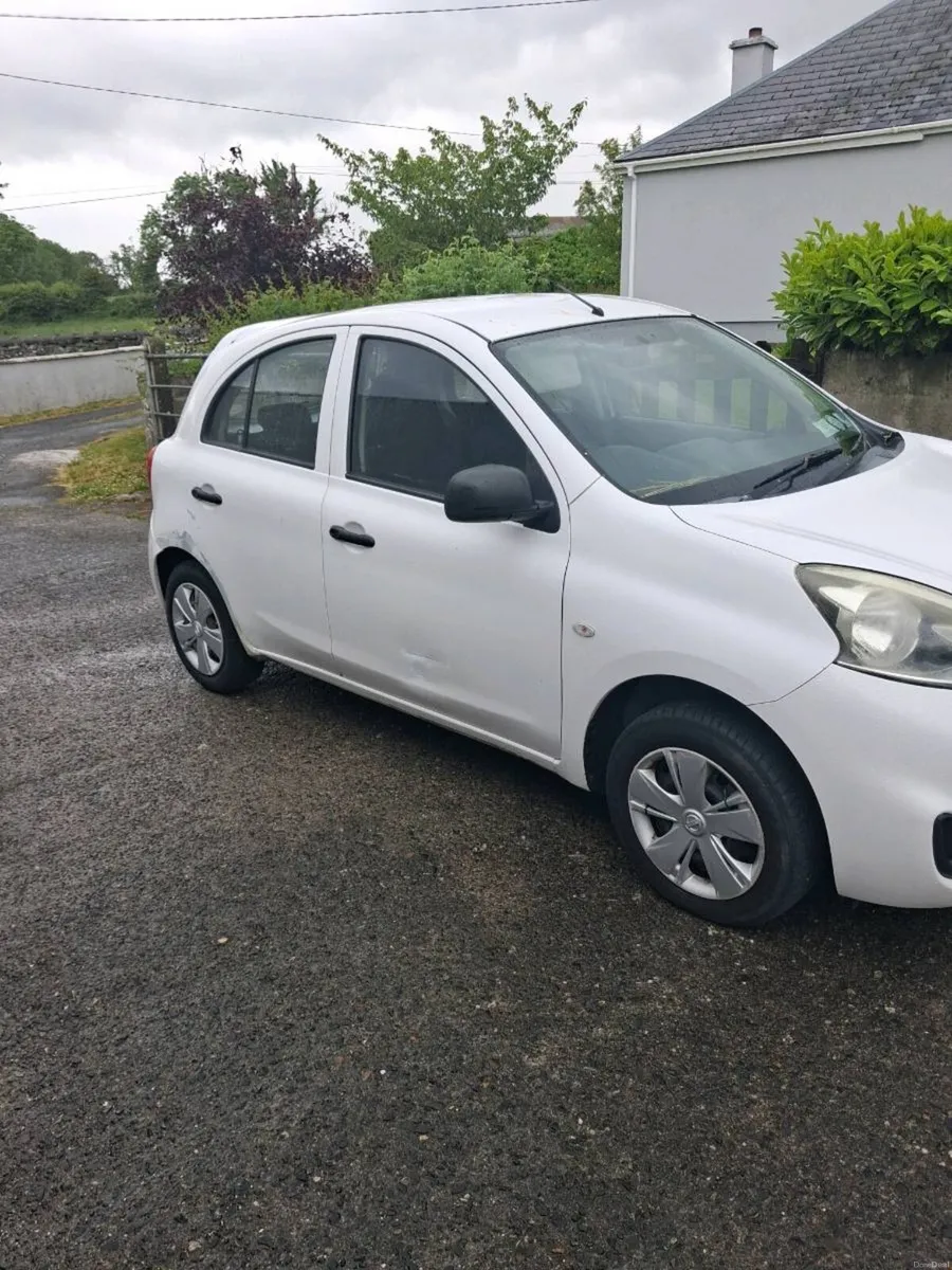 Nissan Micra - Image 3