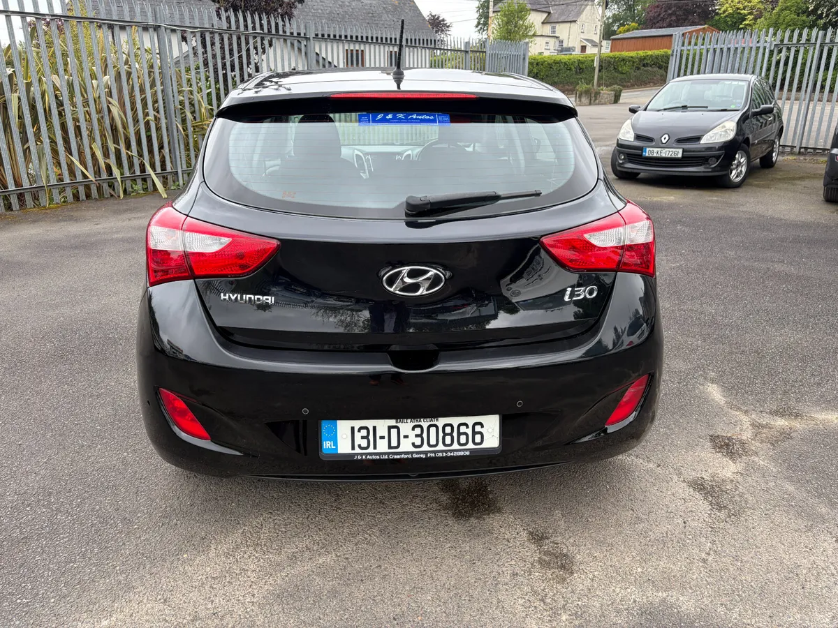 Hyundai i30 2013, 1.4 ACTIVE 5DR - Image 2