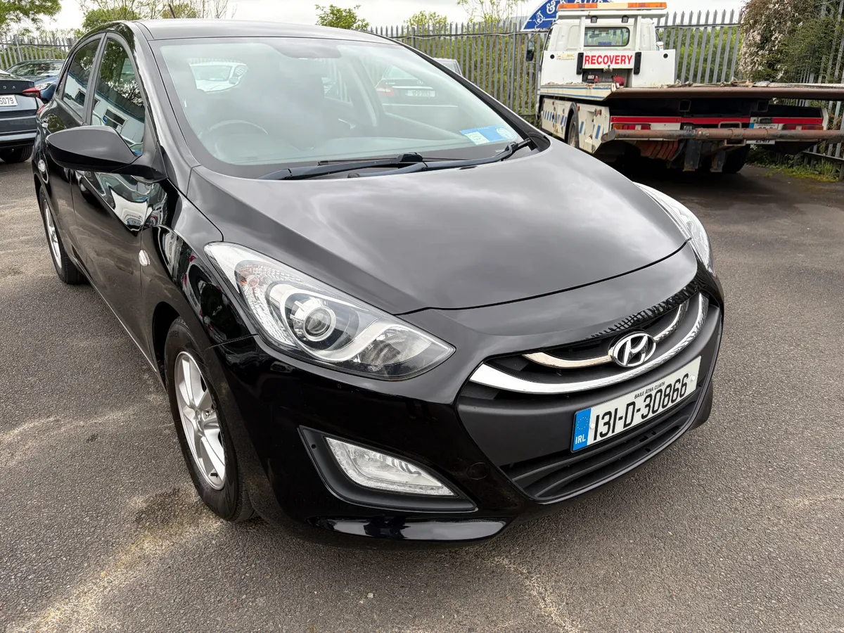 Hyundai i30 2013, 1.4 ACTIVE 5DR - Image 3