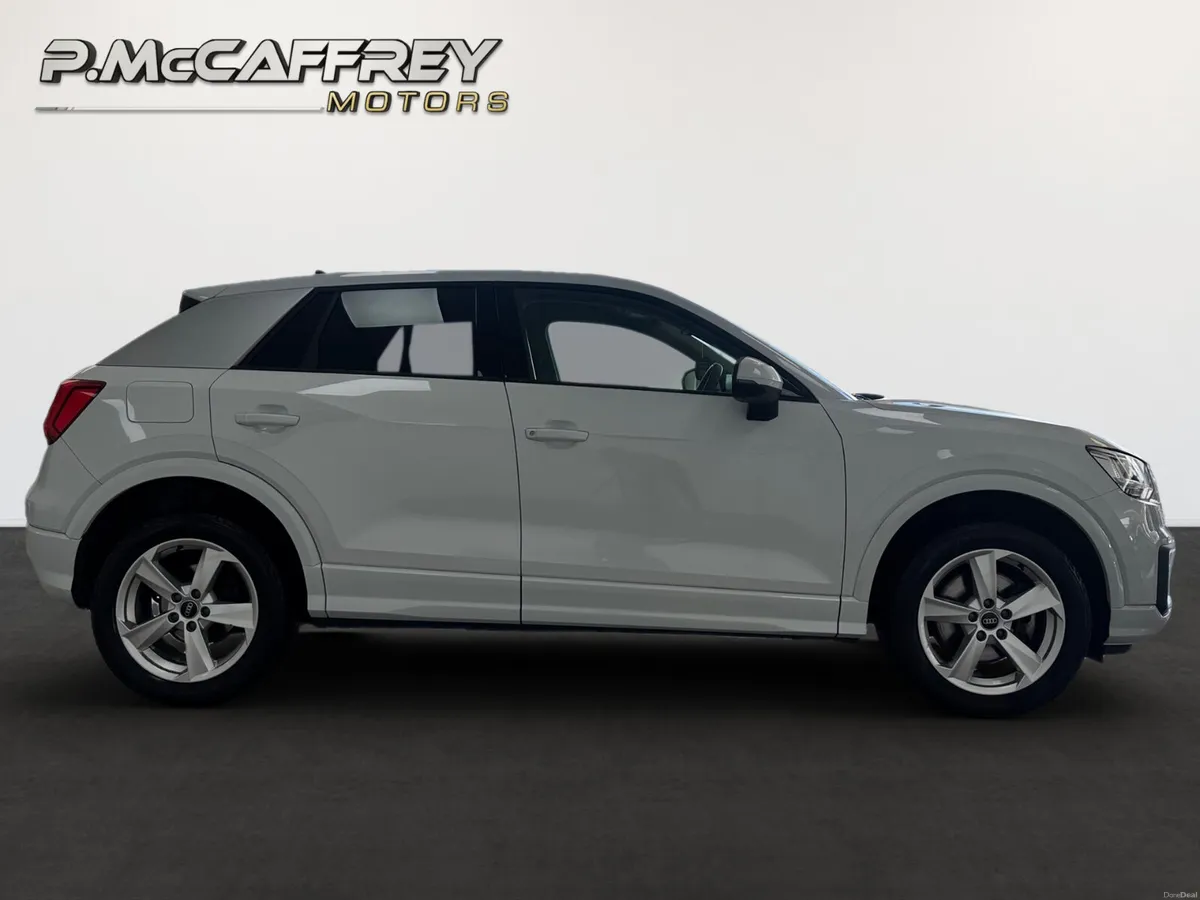2020 Audi Q2 2.0 TDI SPORT 150 BHP S-TRONIC AUTO - Image 4