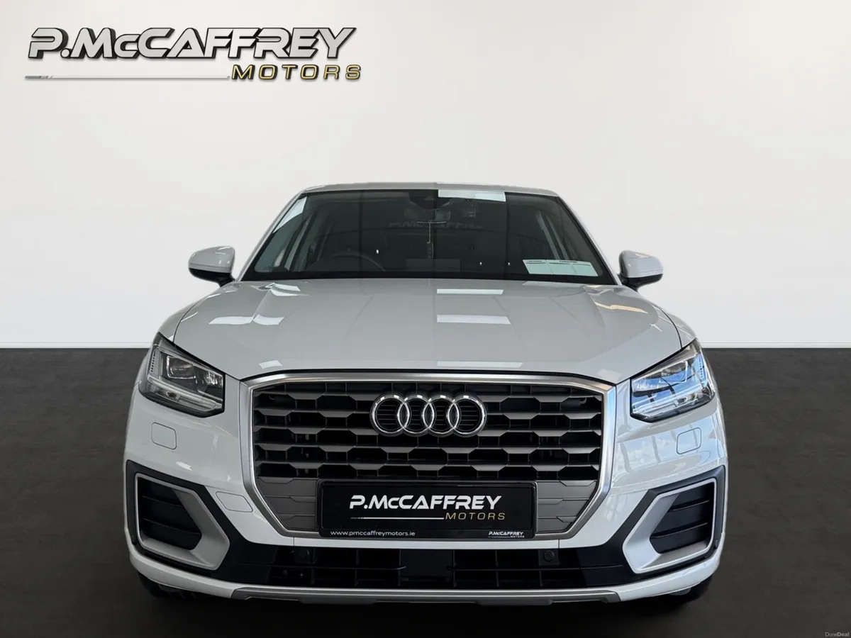 2020 Audi Q2 2.0 TDI SPORT 150 BHP S-TRONIC AUTO - Image 2