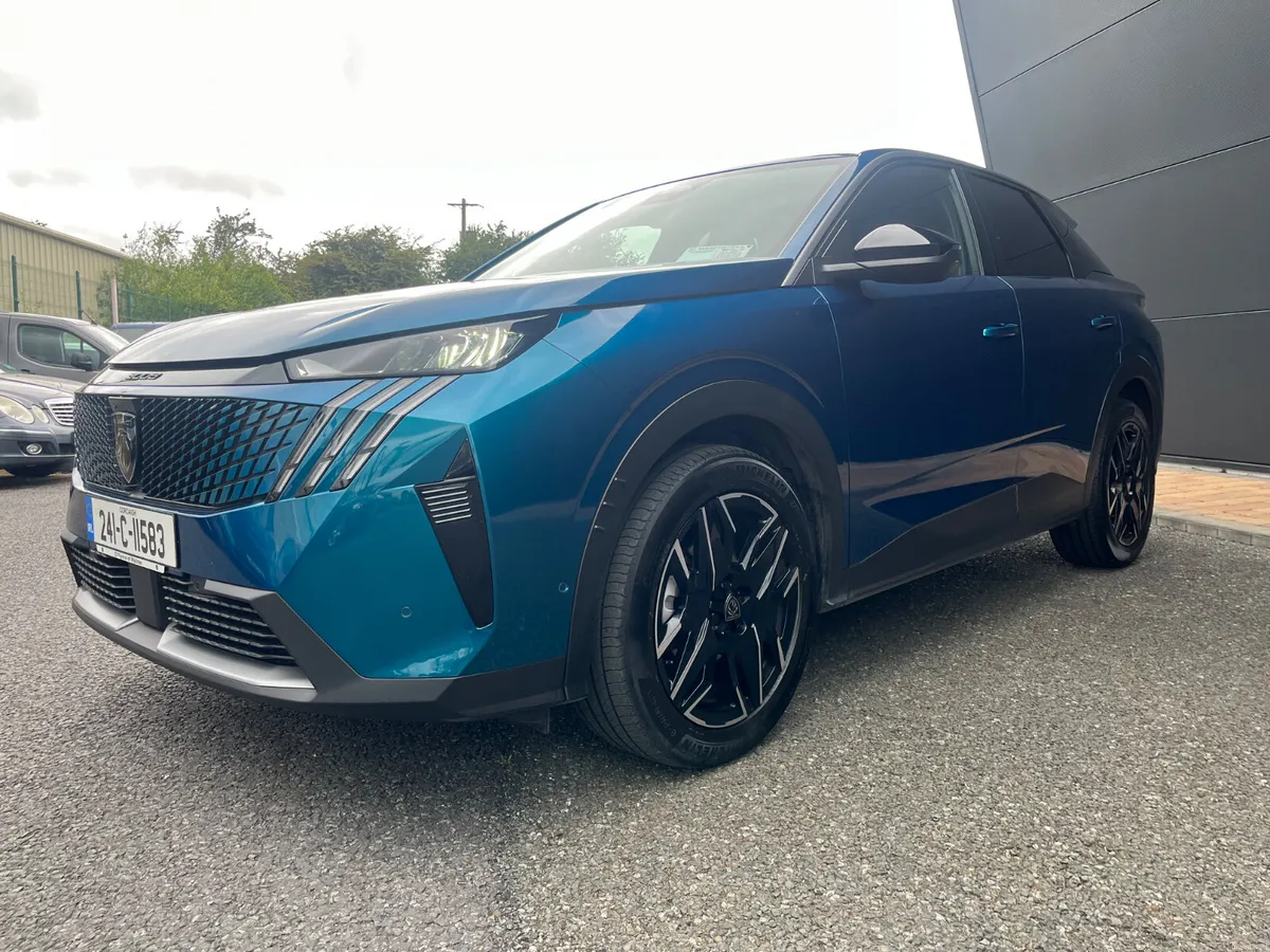Peugeot 3008 2024 - Image 2