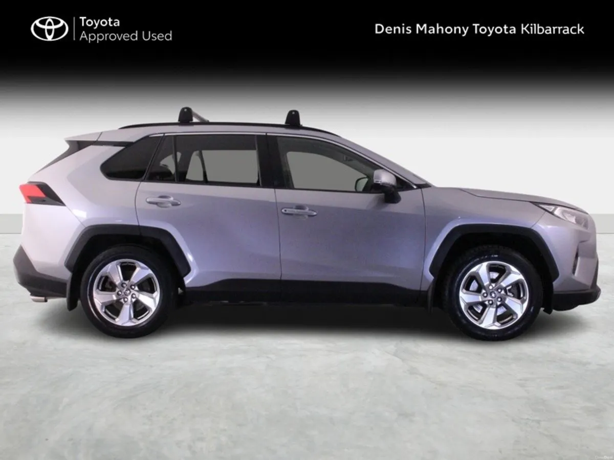 Toyota RAV4 HYBRID SOL 4DR AUTO - Image 3