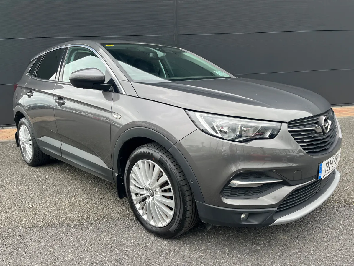Opel Grandland X 2019 - Image 1