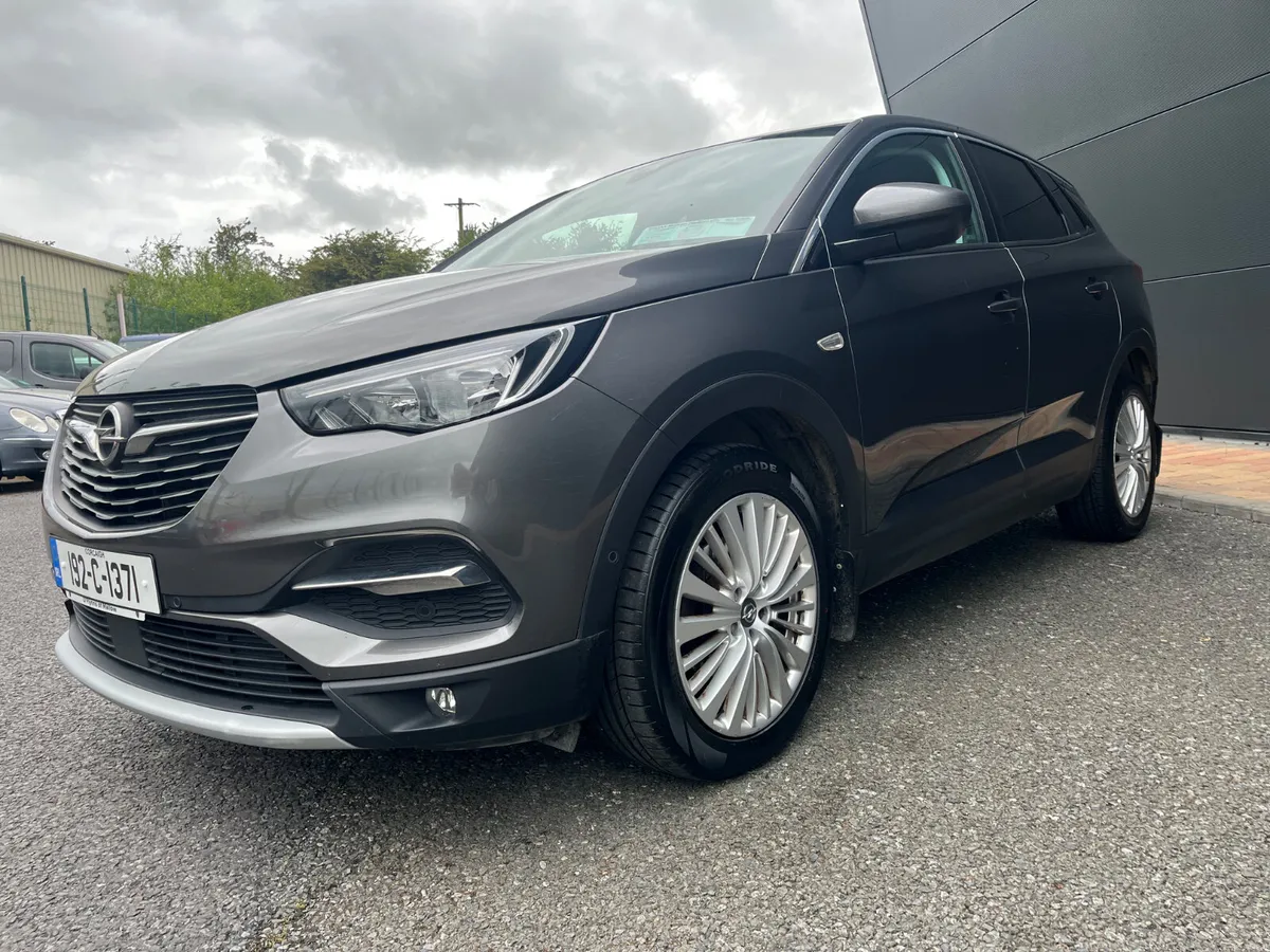 Opel Grandland X 2019 - Image 3