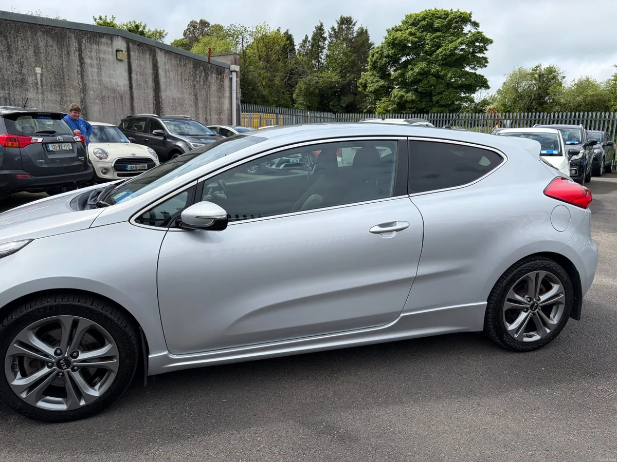Kia Ceed 2016, PRO CEED 1.6 GT LINE 3DR - Image 5
