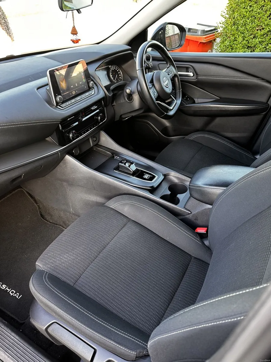 2023 Nissan Qashqai 1.5 e-Power SV Auto - Image 5