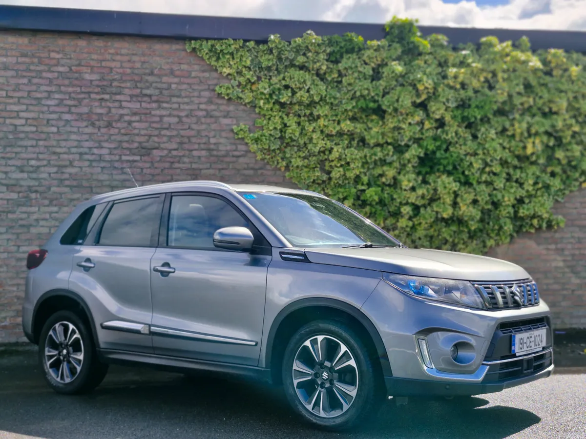 Suzuki Vitara 1.4 PETROL FINANCE AVAILABLE - Image 1