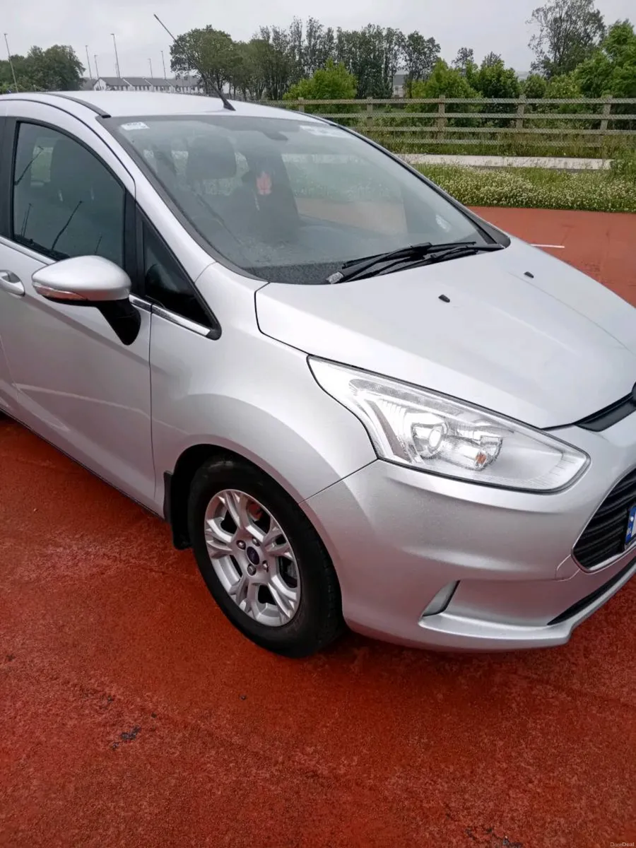 Ford b-max titanium - Image 2