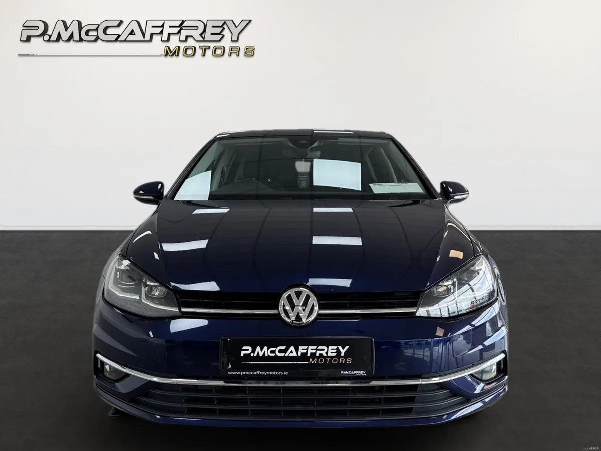 2018 VOLKSWAGEN GOLF 1.2 TSI COMFORTLINE AUTO DSG - Image 2