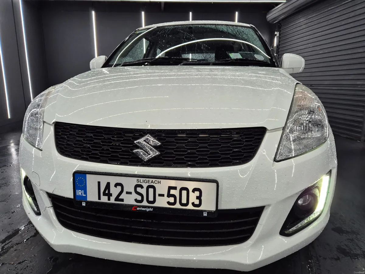 Suzuki Swift 2014 - Image 3