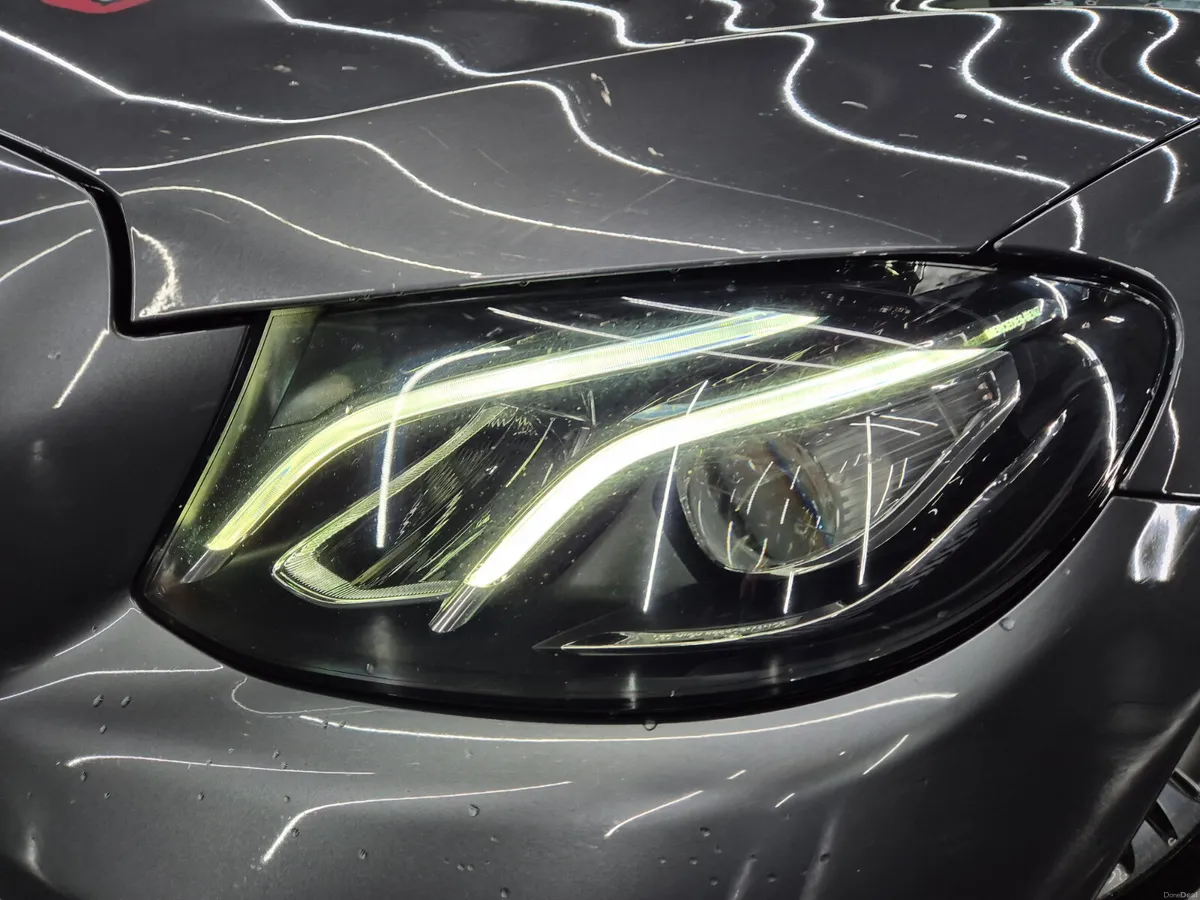 Mercedes-Benz E-Class 2018 - Image 3