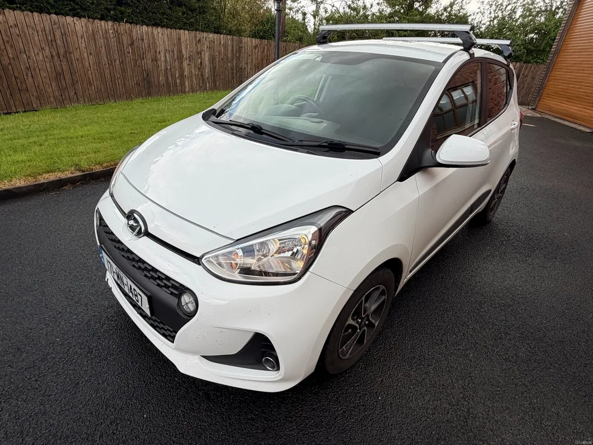Hyundai i10 - Image 1