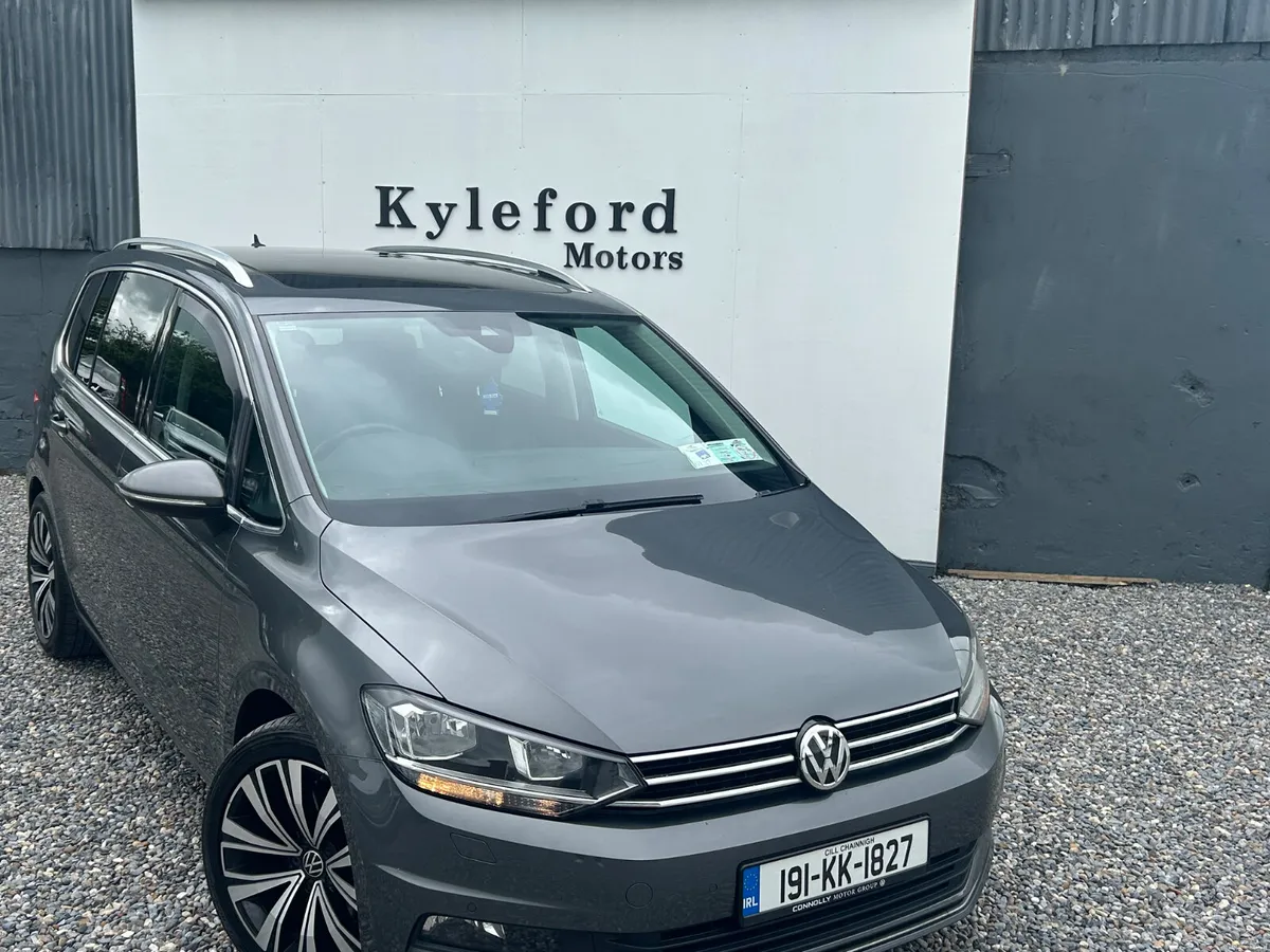 Volkswagen Touran 2019 7 Seater (Highline) - Image 2