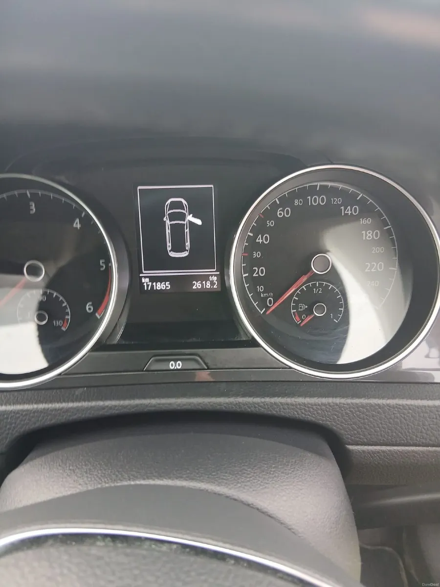 Volkswagen Golf 2017 - Image 3
