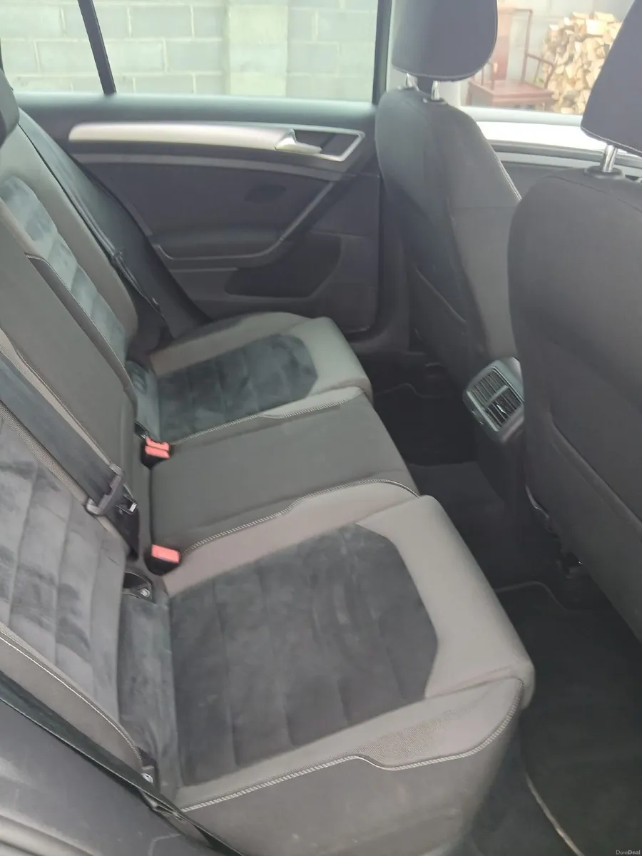 Volkswagen Golf 2017 - Image 4