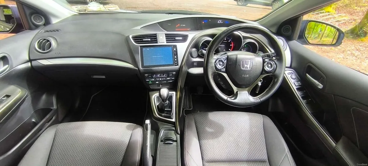 2016 HONDA CIVIC 1.6 DIESEL NCT 11-26 - Image 5