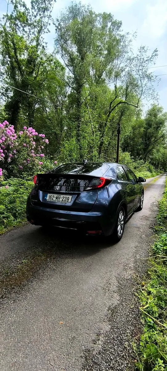 2016 HONDA CIVIC 1.6 DIESEL NCT 11-26 - Image 3