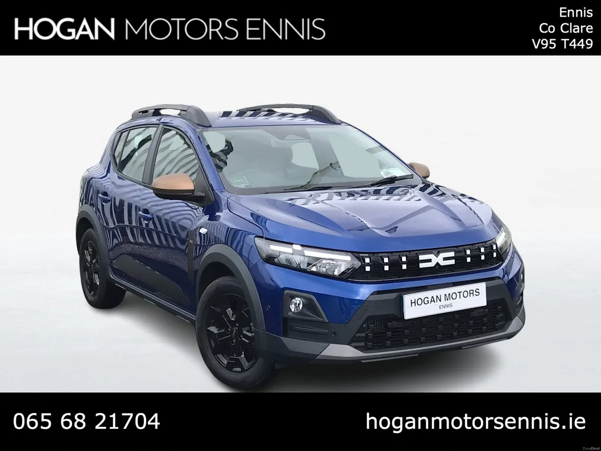 Dacia Sandero Stepway 2026 - Image 1
