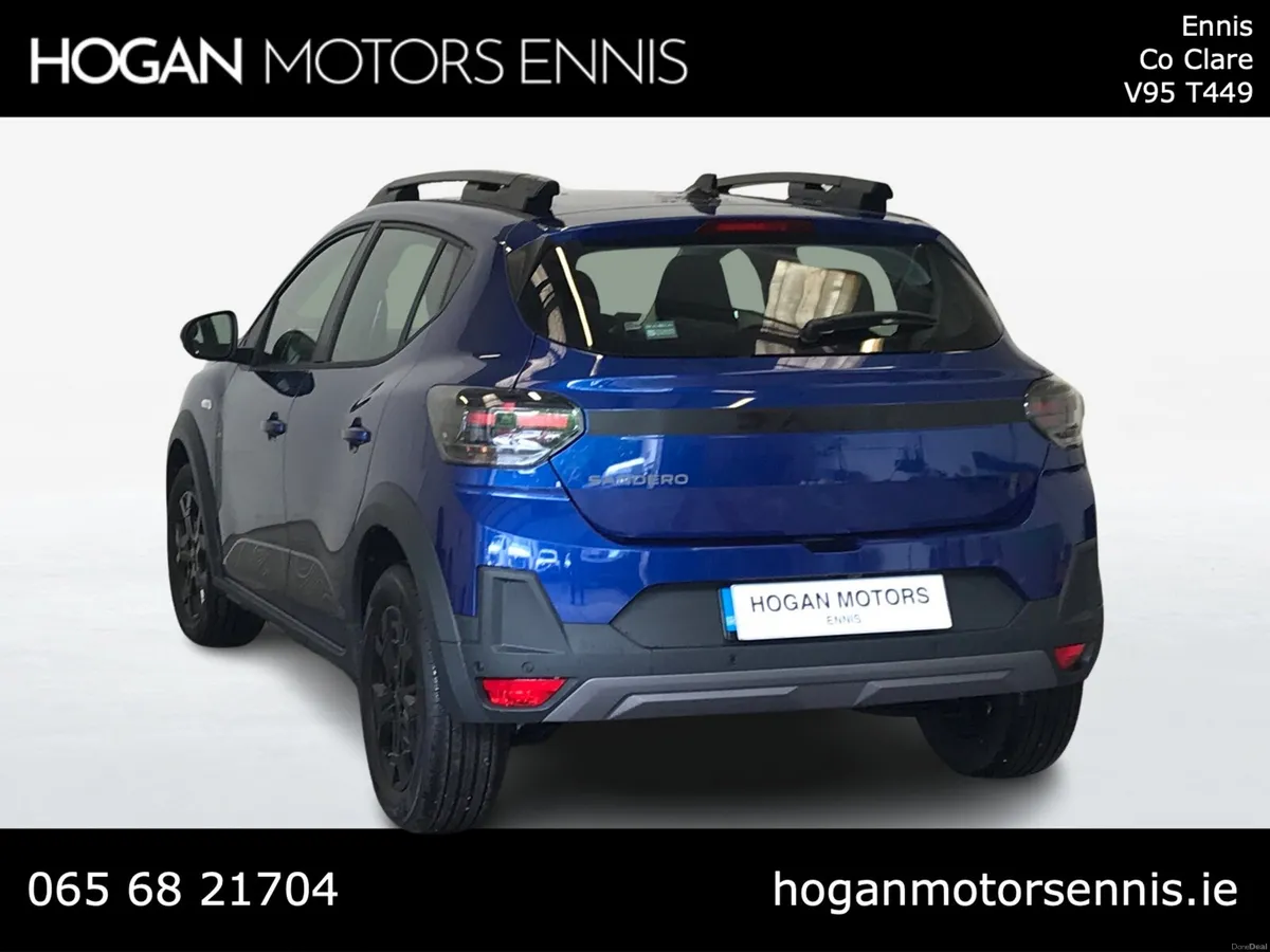 Dacia Sandero Stepway 2026 - Image 4
