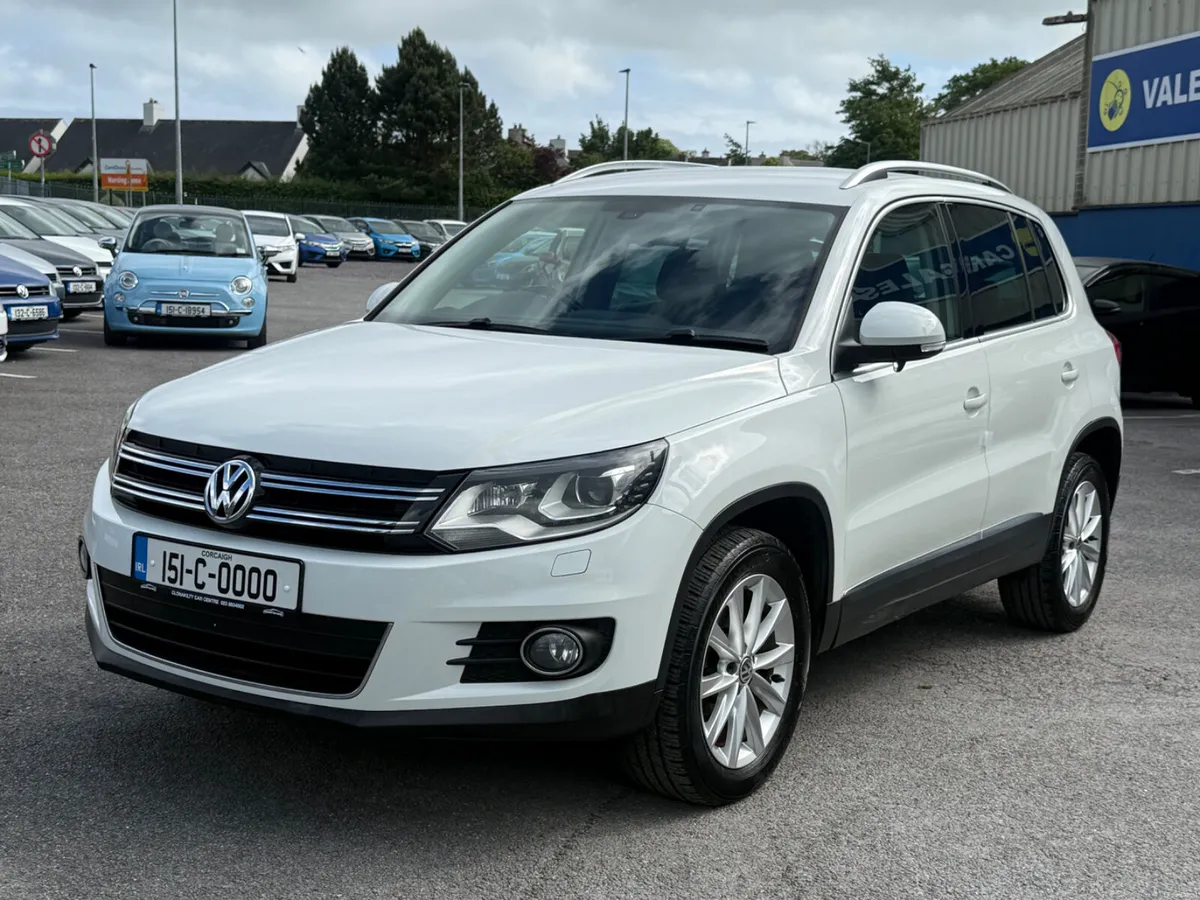 151 Vw Tiguan 1.4 Tsi Petrol Automatic - Image 1
