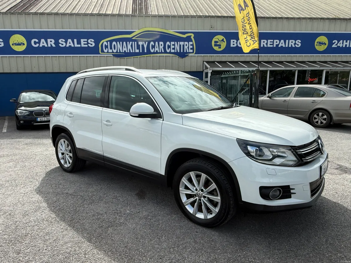 151 Vw Tiguan 1.4 Tsi Petrol Automatic - Image 4