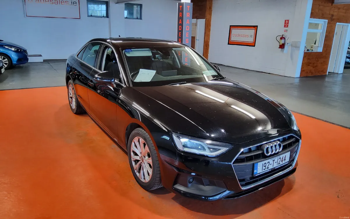 Audi A4 2019 - Image 1