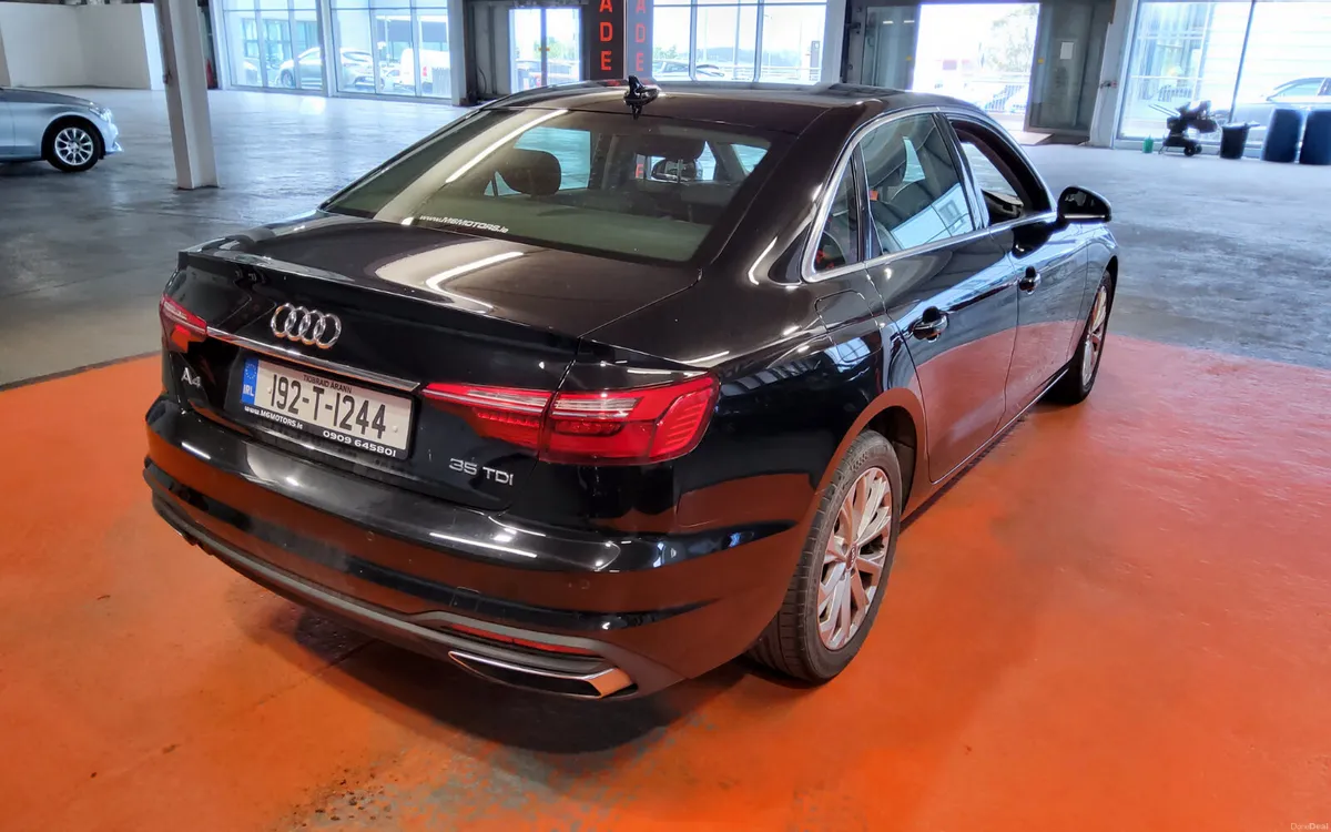 Audi A4 2019 - Image 4