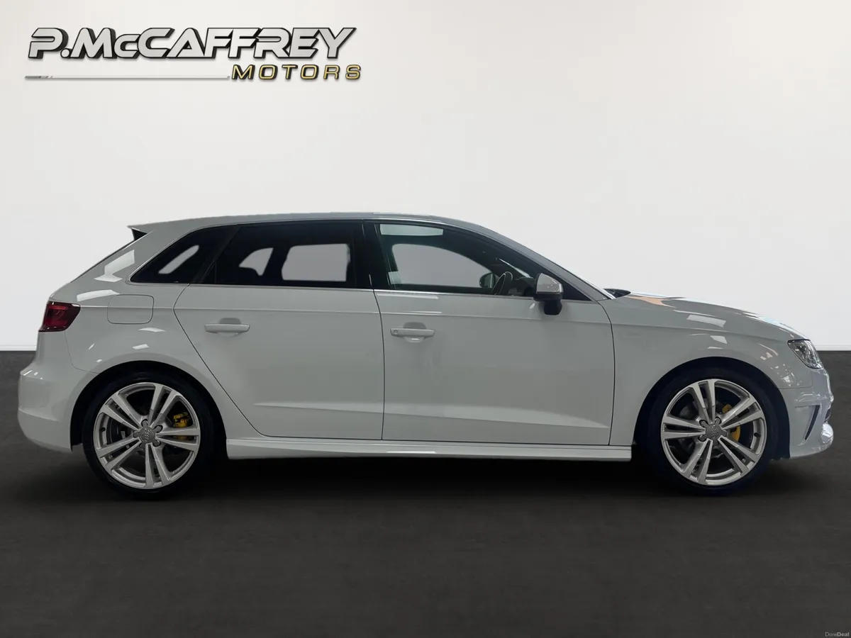 2015 AUDI A3 1.4 TFSI S-LINE S-TRONIC AUTO - Image 4