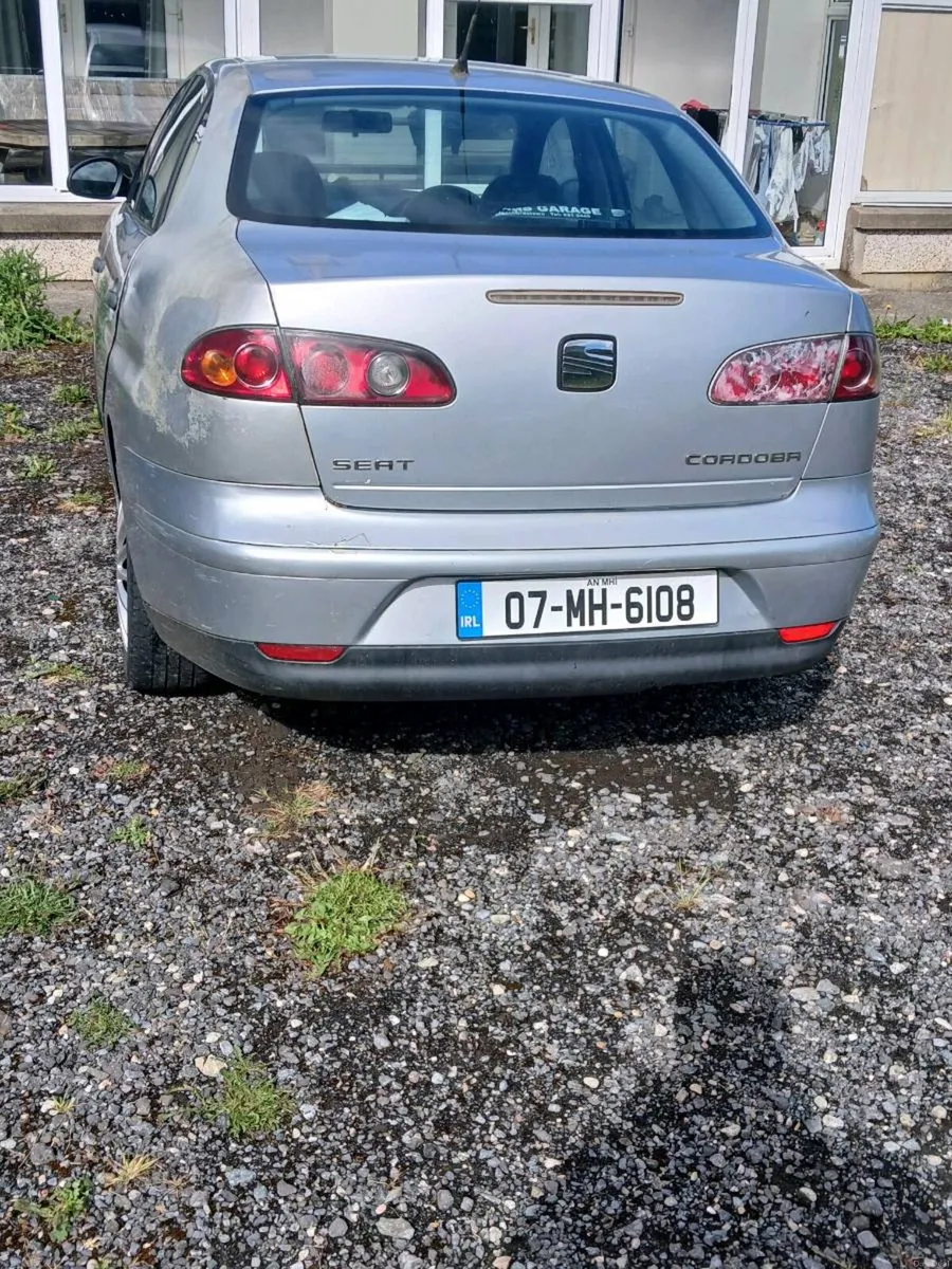 Seat Cordoba 1.4 Costa - Image 2