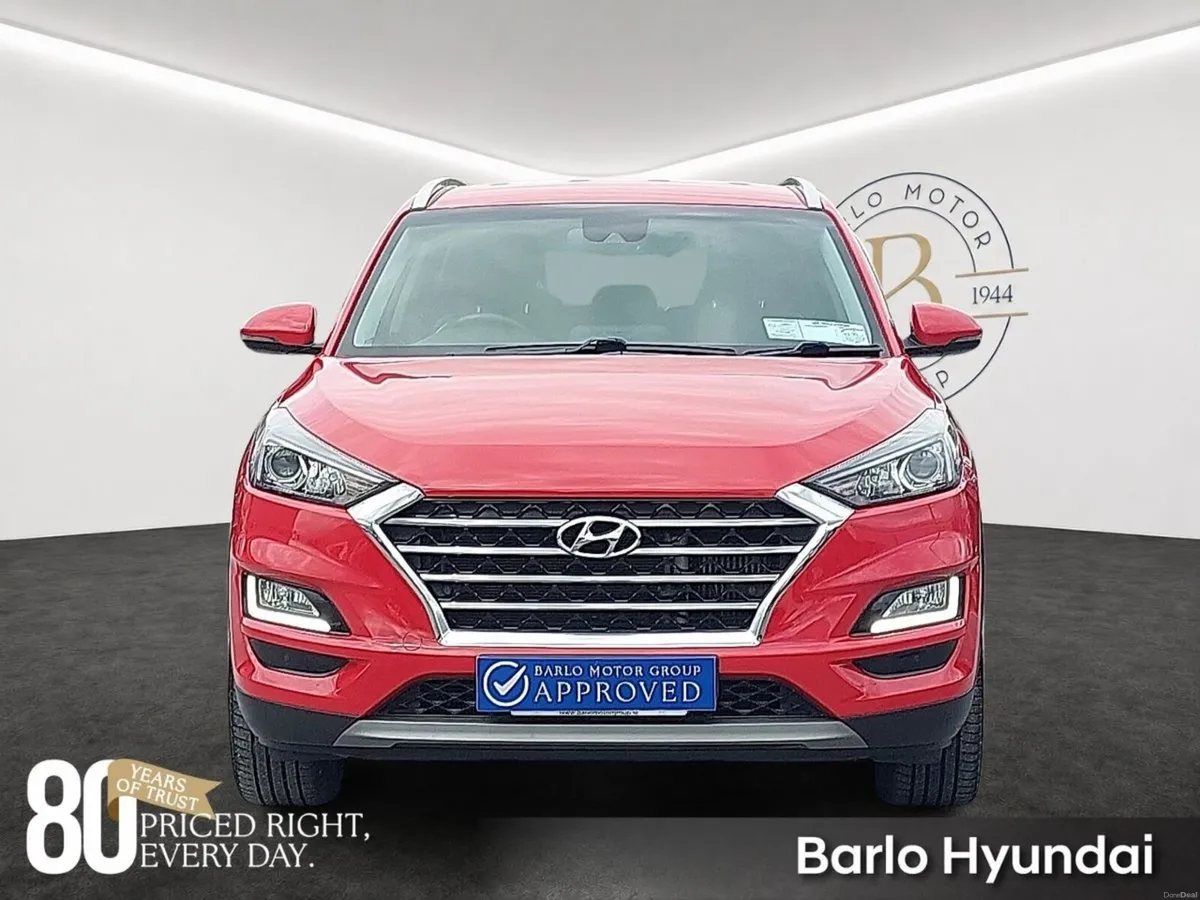 Hyundai Tucson Executive Plus 1.6CRDi ***PRICE DRO - Image 4