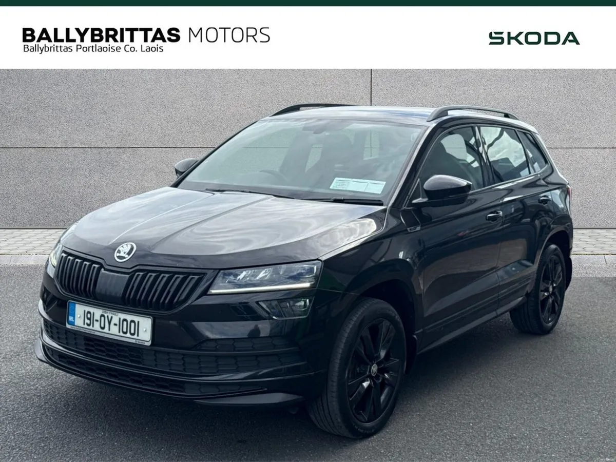 Skoda Karoq 1.6TDI 115bhp Sportline - Image 2