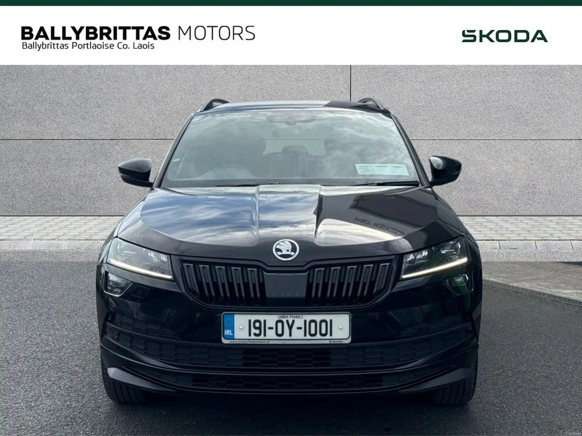 Skoda Karoq 1.6TDI 115bhp Sportline - Image 3