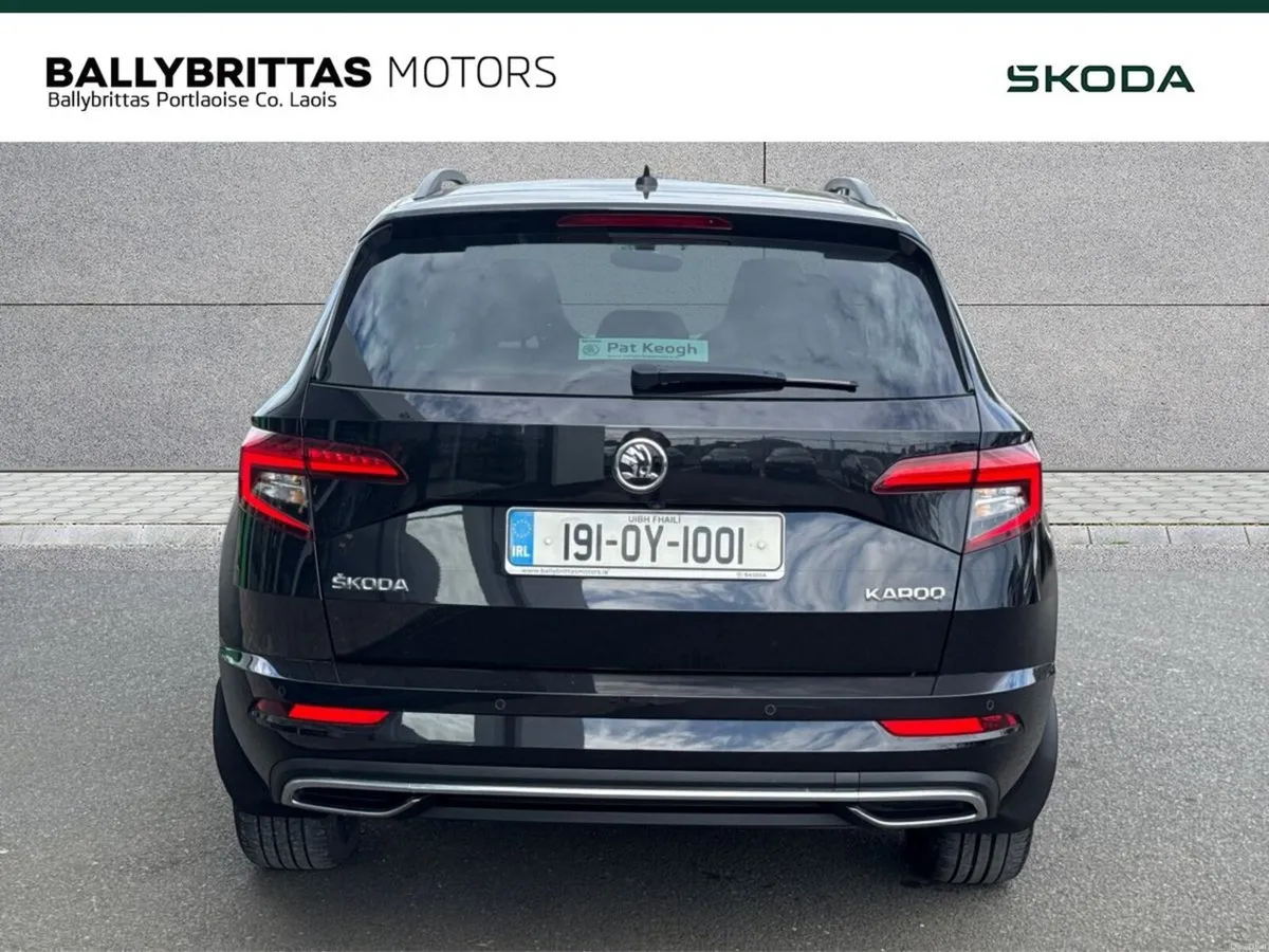 Skoda Karoq 1.6TDI 115bhp Sportline - Image 4