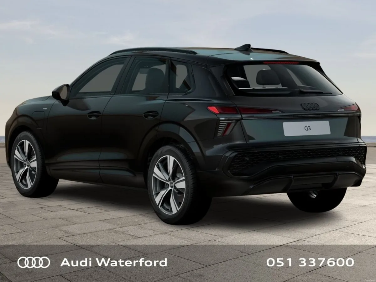 Audi Q3 E Hybrid S-T S Line - Image 2