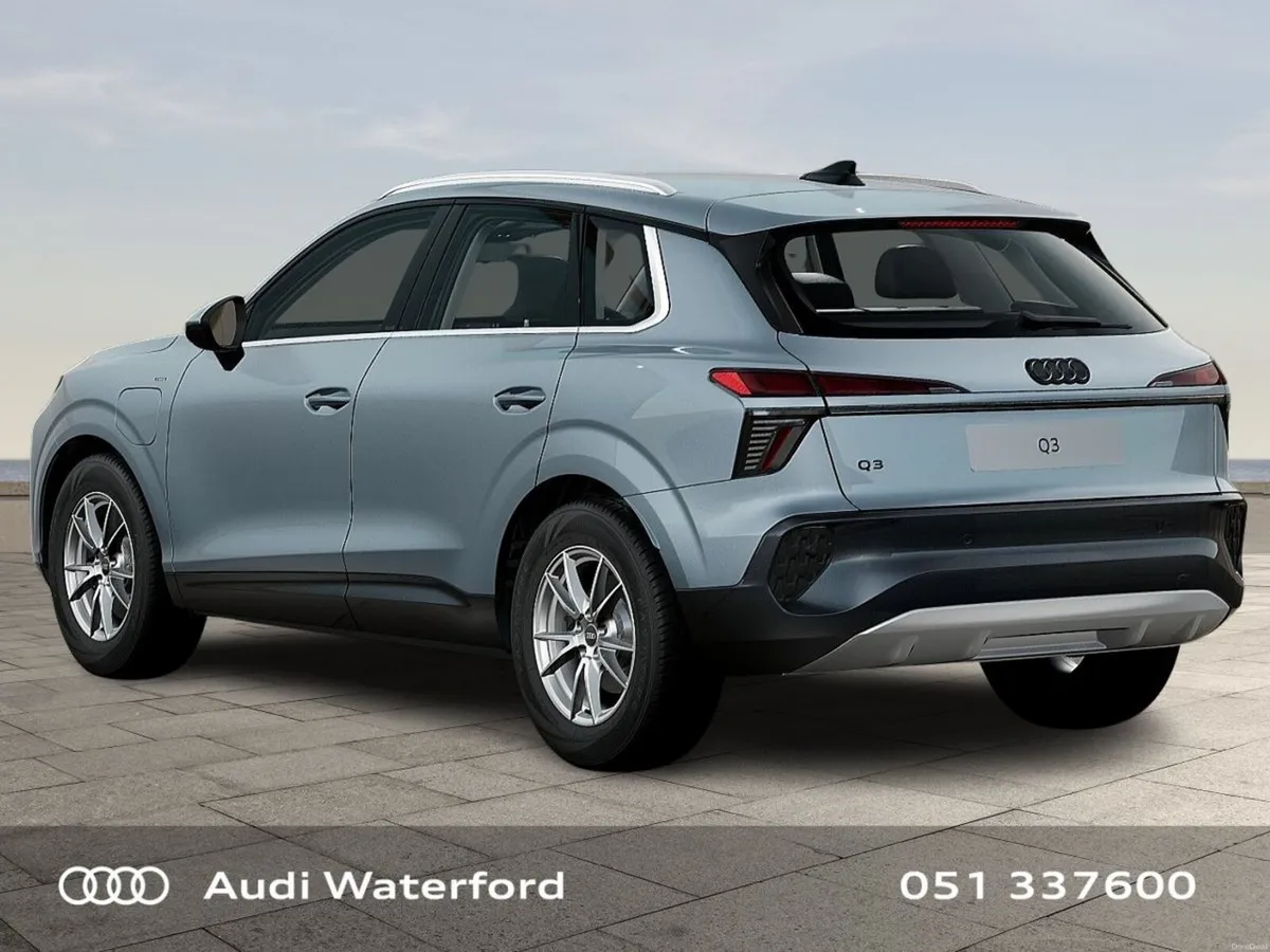 Audi Q3 E-Hybrid S-T SE - Image 2