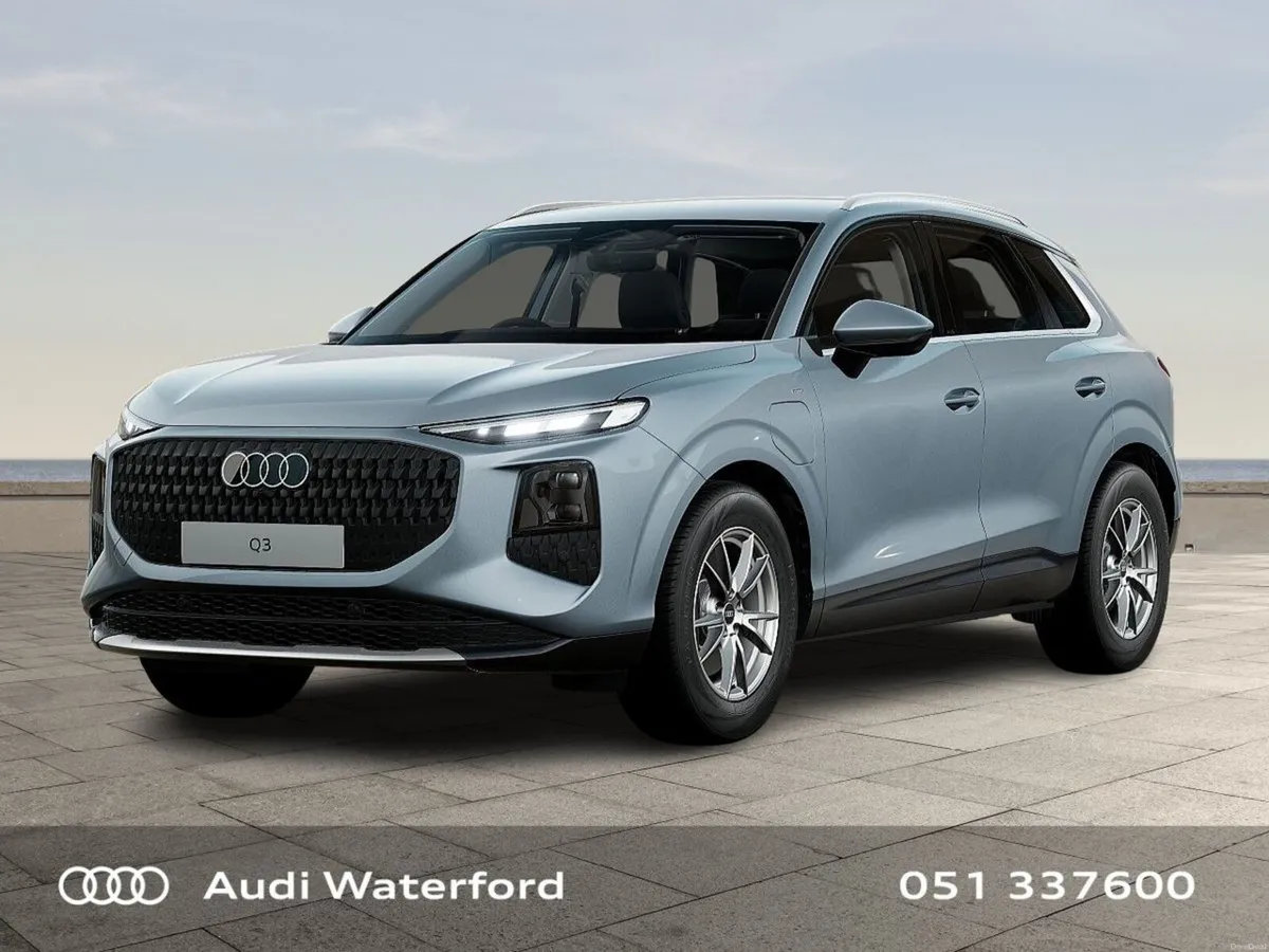 Audi Q3 E-Hybrid S-T SE - Image 1