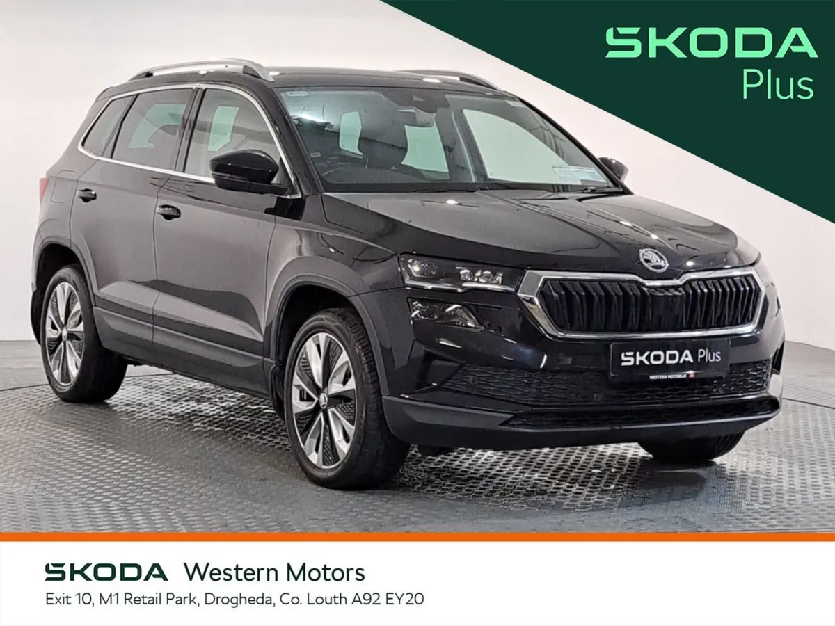 Skoda Karoq 2.0TDI 115HP DSG Style - Image 1
