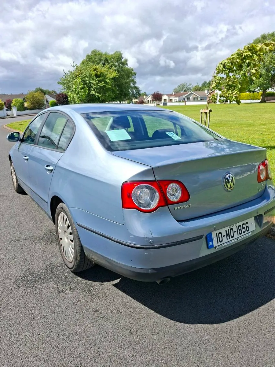VW PASSAT 2010 ONLY 197KM 1 OWNER - Image 3