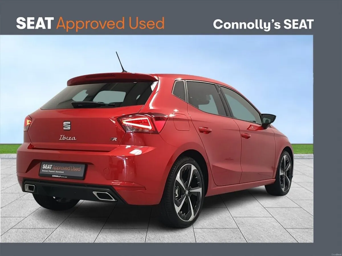 SEAT Ibiza Ibiza 1.0TSI 115hp Auto FR - Image 4