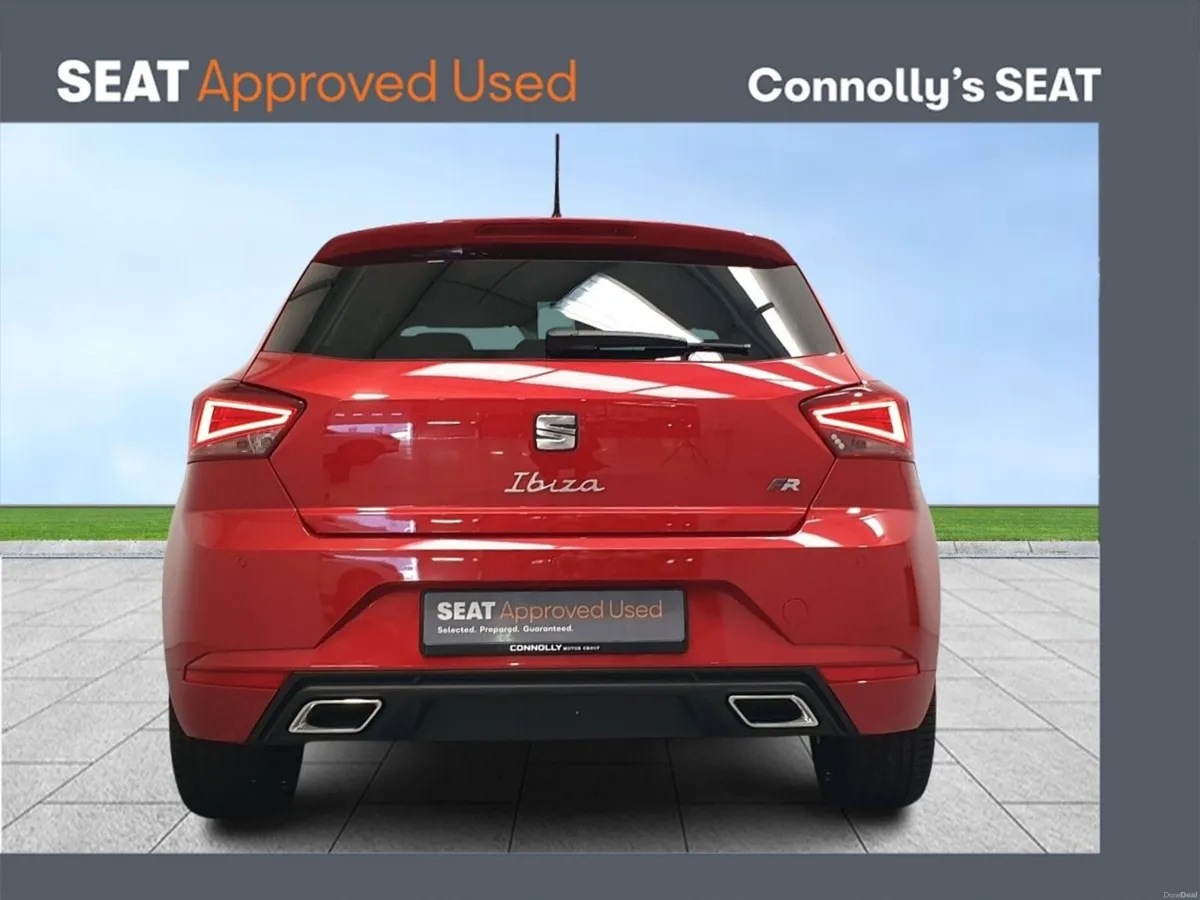 SEAT Ibiza Ibiza 1.0TSI 115hp Auto FR - Image 5
