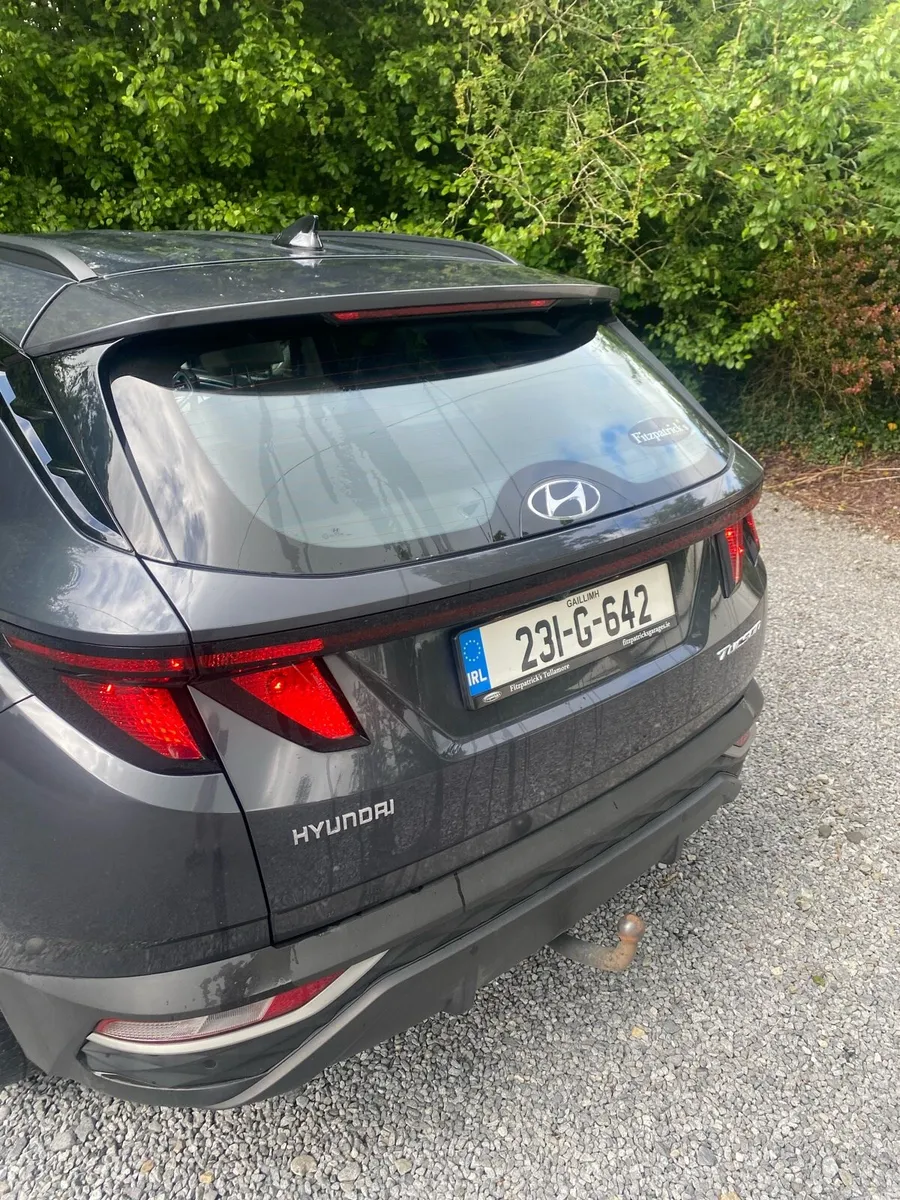 Hyundai Tucson executive model - Image 4